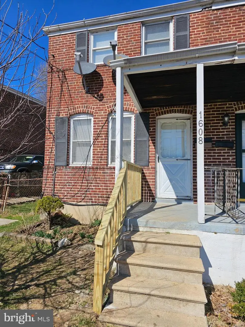 1608 Mussula Rd, Baltimore, MD 21286 - #2