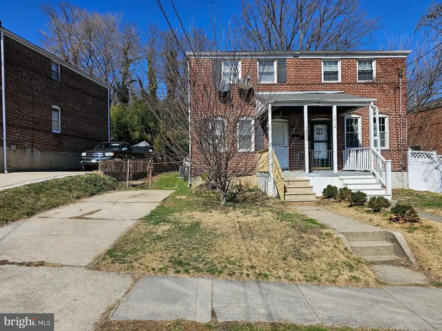 1608 Mussula Rd, Baltimore, MD 21286 - #3