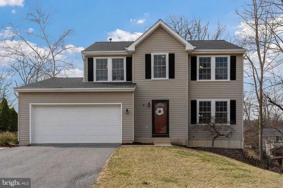 502 Durango Rd, Catonsville, MD 21228 - #3