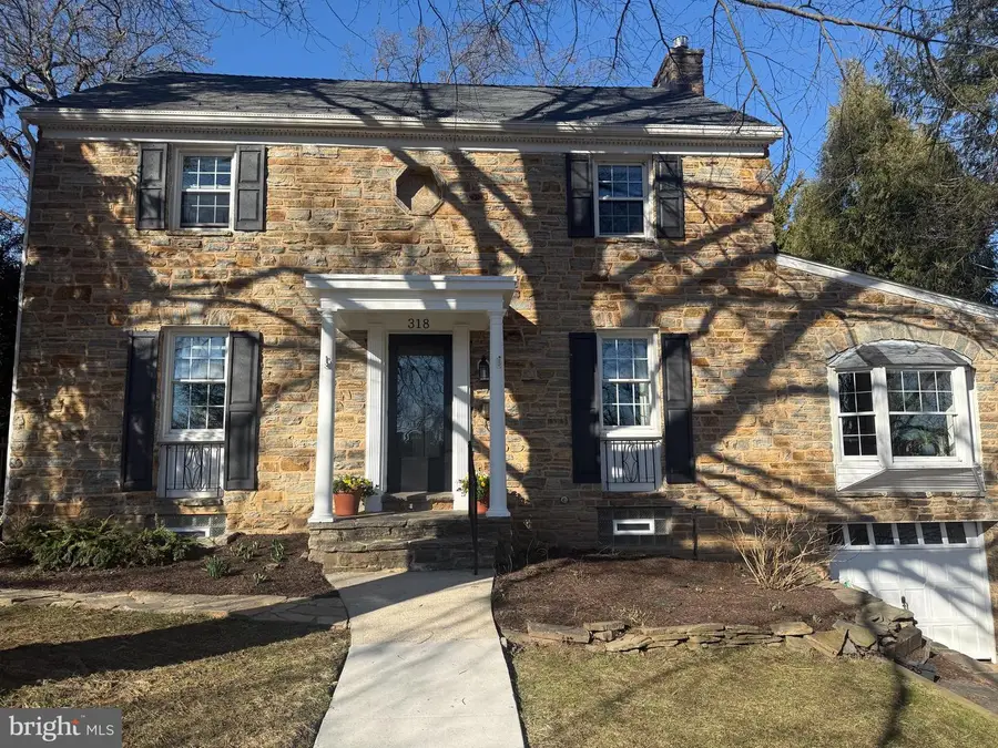 318 Alabama Rd, Towson, MD 21204 - #2