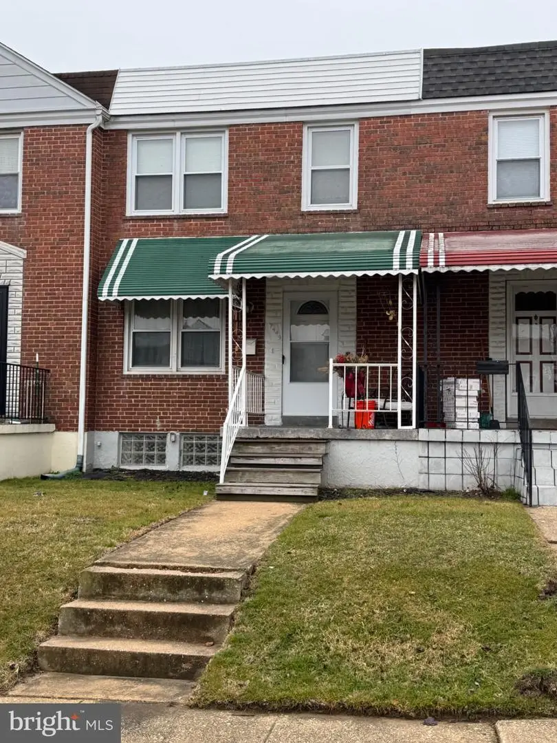 7449 Lawrence Rd, Baltimore, MD 21222 - #1