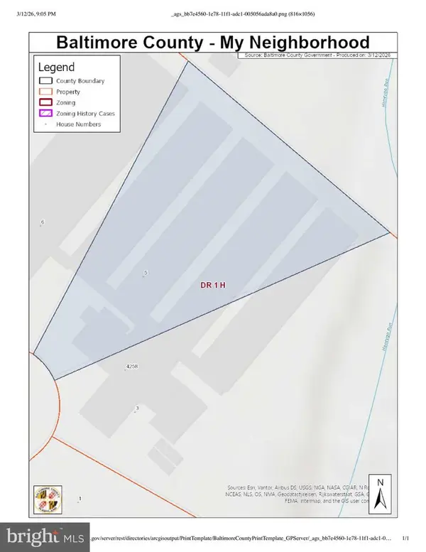 5 Mia Ct, PERRY HALL, MD 21128