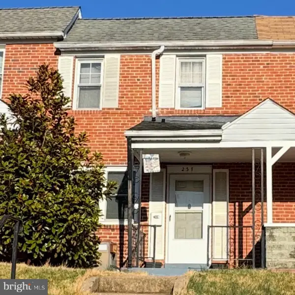 237 Endsleigh, BALTIMORE, MD 21220