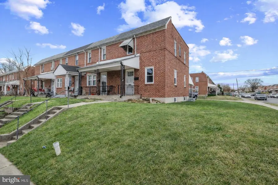 236 Endsleigh Ave, Middle River, MD 21220 - #3