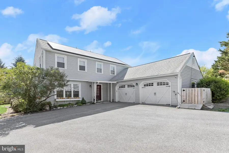 5 Barnstable Ct, Owings Mills, MD 21117 - #3