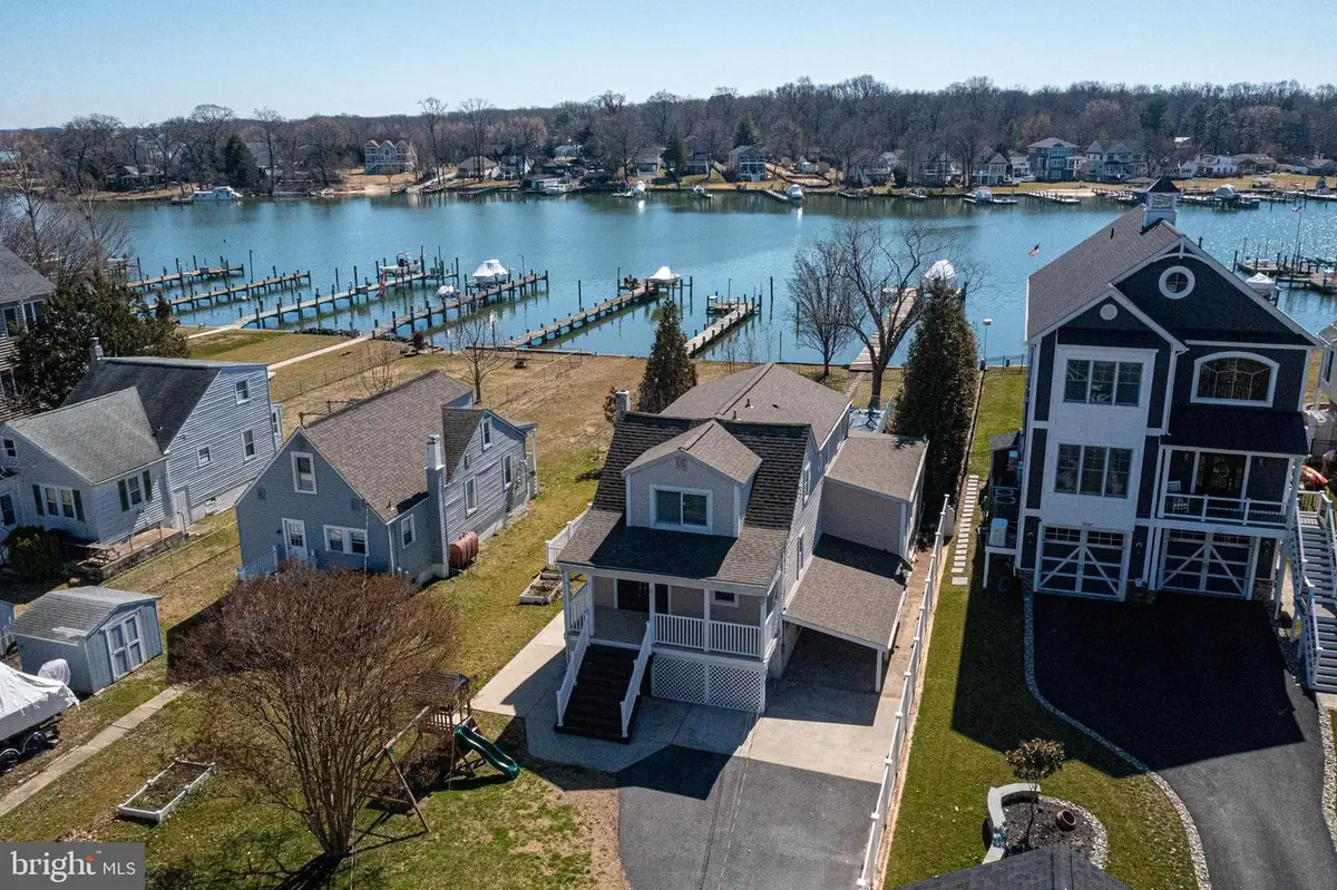 3809 Clarks Point, Middle River, MD 21220 - #1