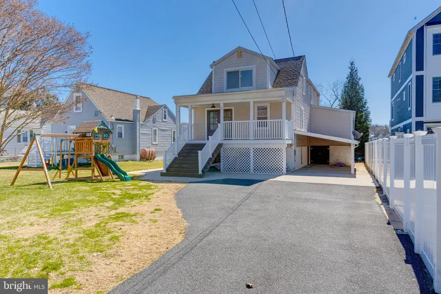 3809 Clarks Point, Middle River, MD 21220 - #3