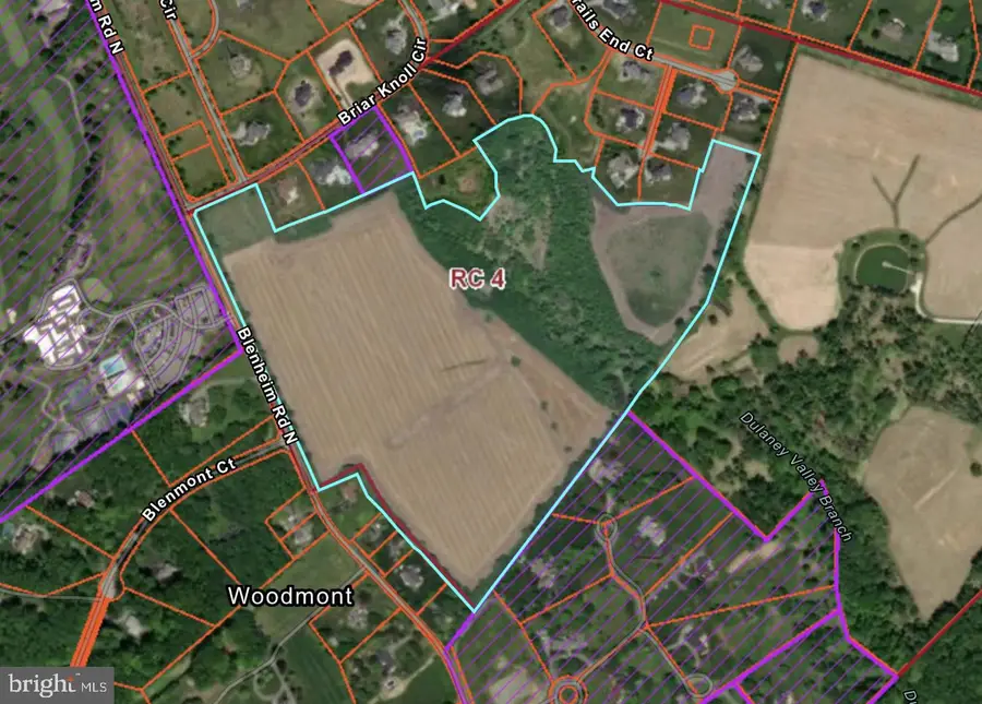 13701 Blenheim Rd, Phoenix, MD 21131 - #2