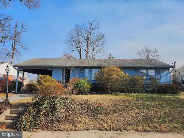 1815 Dunwoody Rd, PARKVILLE, MD 21234