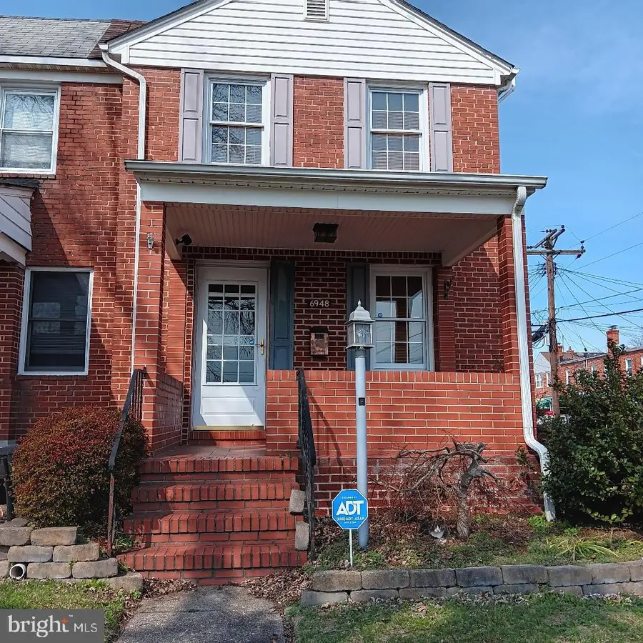 6948 Broening Rd, Baltimore, MD 21222 - #2