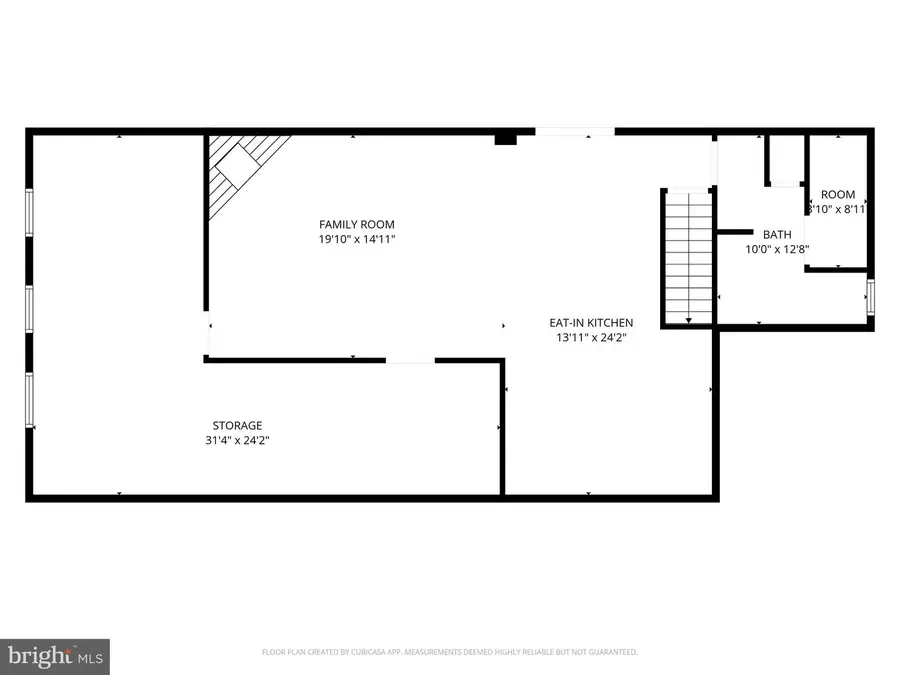 1020 Bernoudy Rd, White Hall, MD 21161 - #3