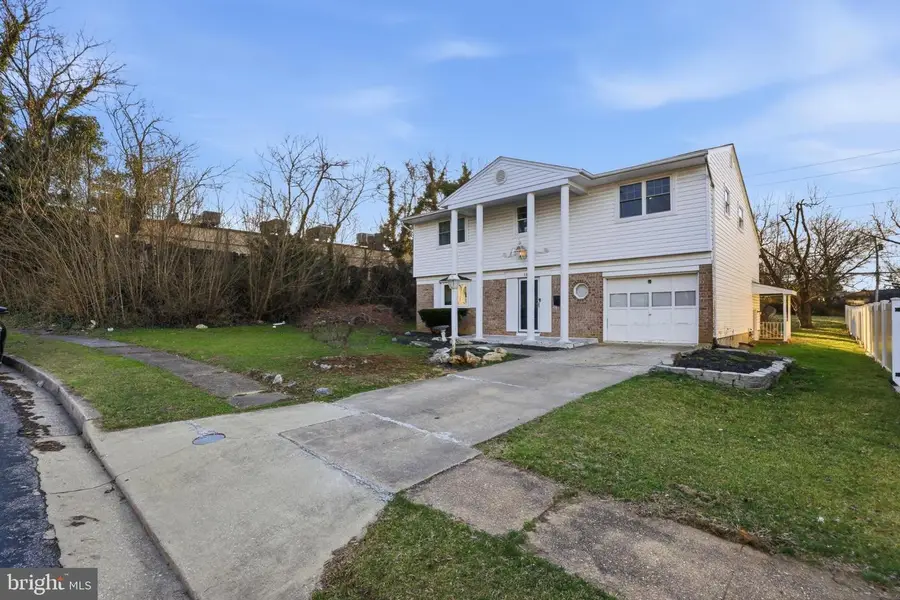 9809 Tolworth Cir, Randallstown, MD 21133 - #2