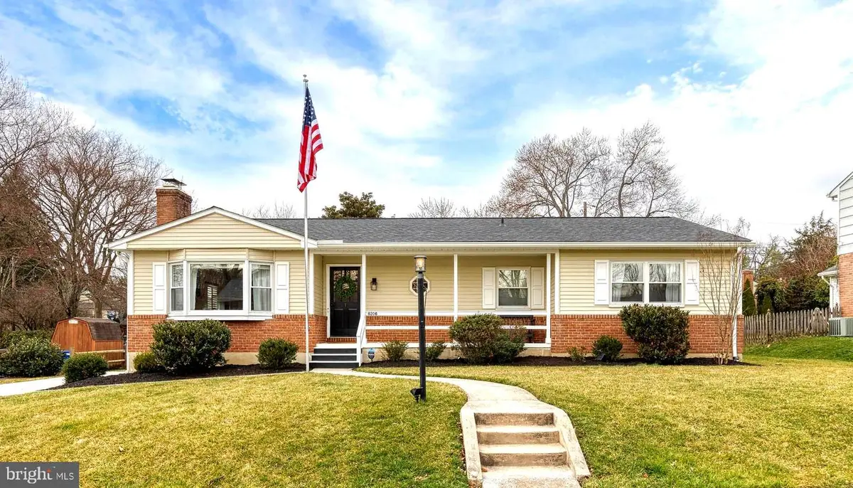 8206 Burnley Rd, Towson, MD 21204 - #1