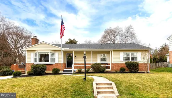 8206 Burnley Rd, TOWSON, MD 21204