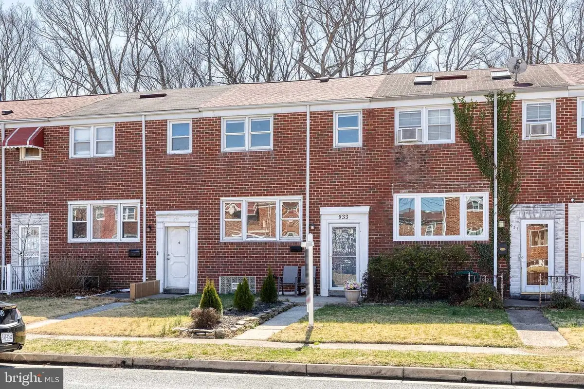 933 Circle Dr, Halethorpe, MD 21227 - #1