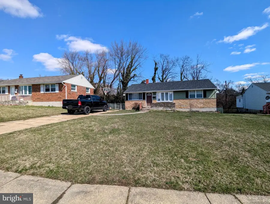 2712 Burridge Rd, Baltimore, MD 21234 - #2