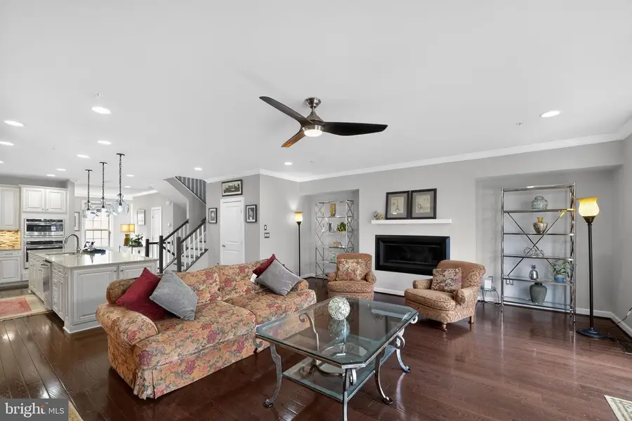 4 Wedge Way, Pikesville, MD 21208 - #3