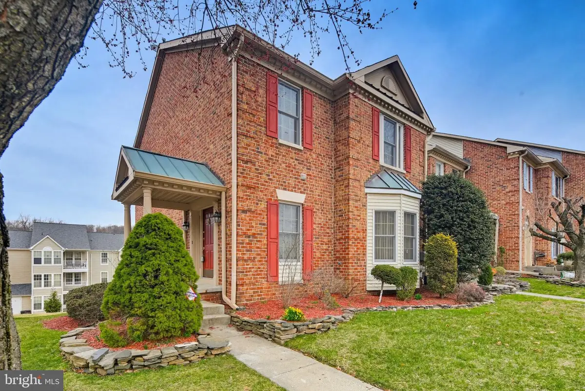 21 Willwood Ct, Baltimore, MD 21209 - #1