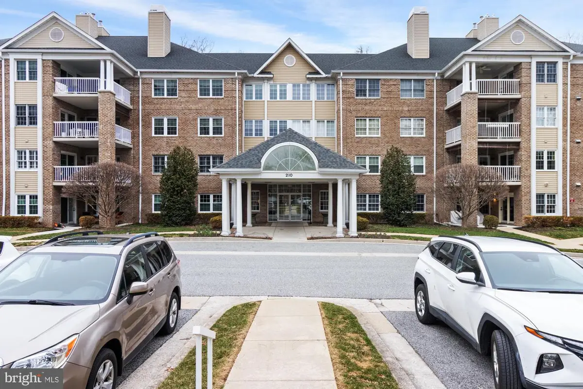210 Belmont Forest Ct #306, Lutherville Timonium, MD 21093 - #1
