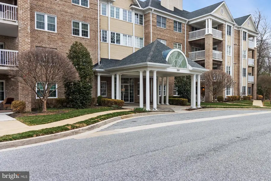 210 Belmont Forest Ct #306, Lutherville Timonium, MD 21093 - #2