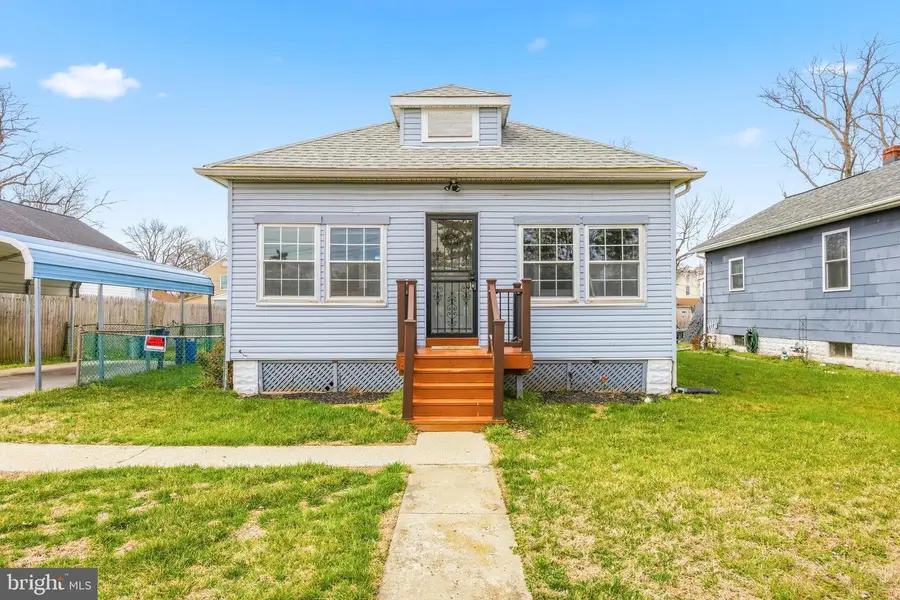 4206 Baltimore St, Halethorpe, MD 21227 - #3