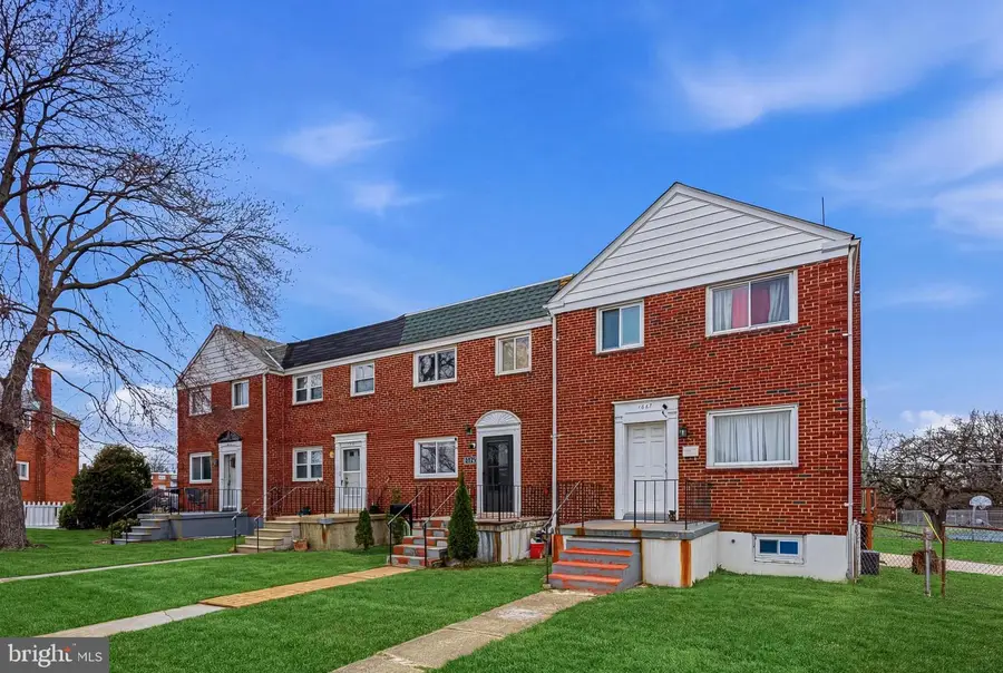 7829 Scholar Rd, Baltimore, MD 21222 - #2