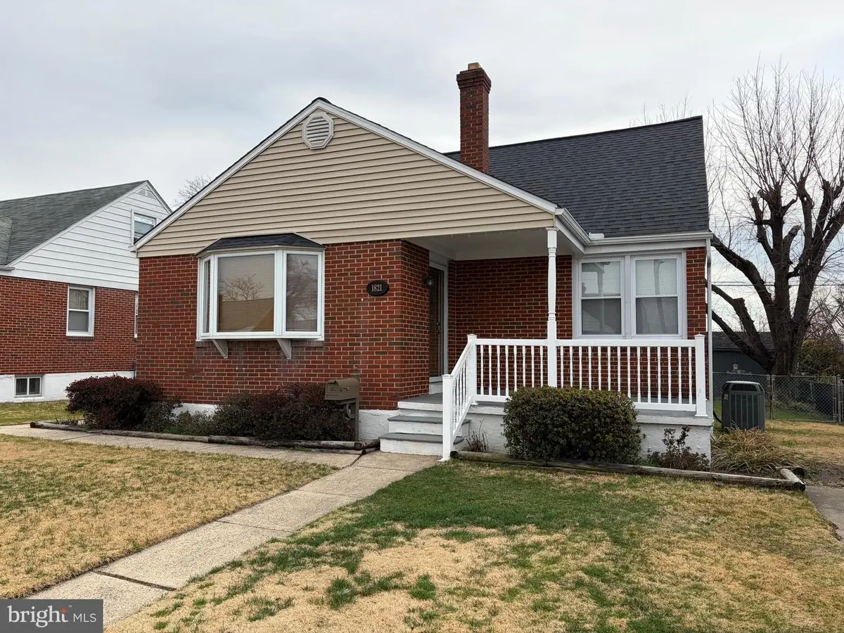 1821 Weyburn Rd, Baltimore, MD 21237 - #1