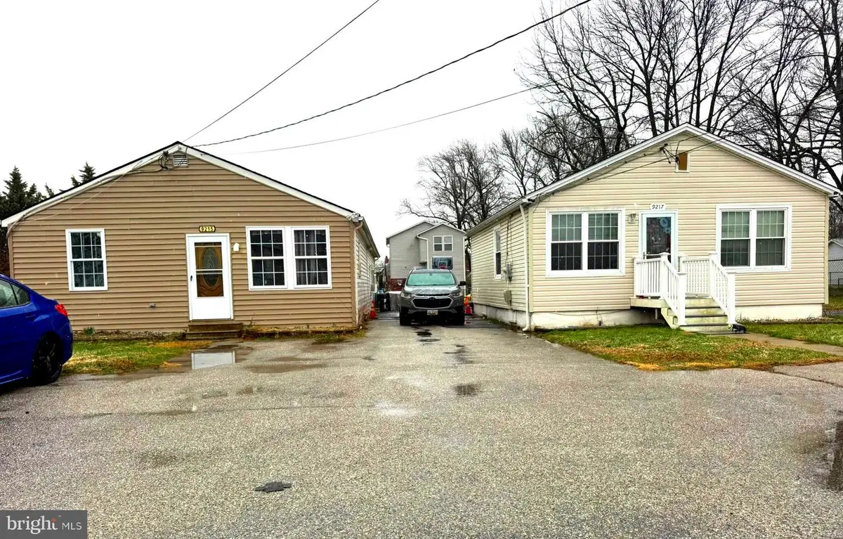 9215 & 9217 Todd, Fort Howard, MD 21052 - #1