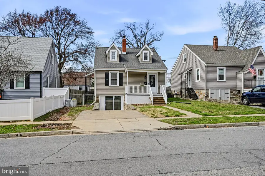 7402 Park Dr, Baltimore, MD 21234 - #2