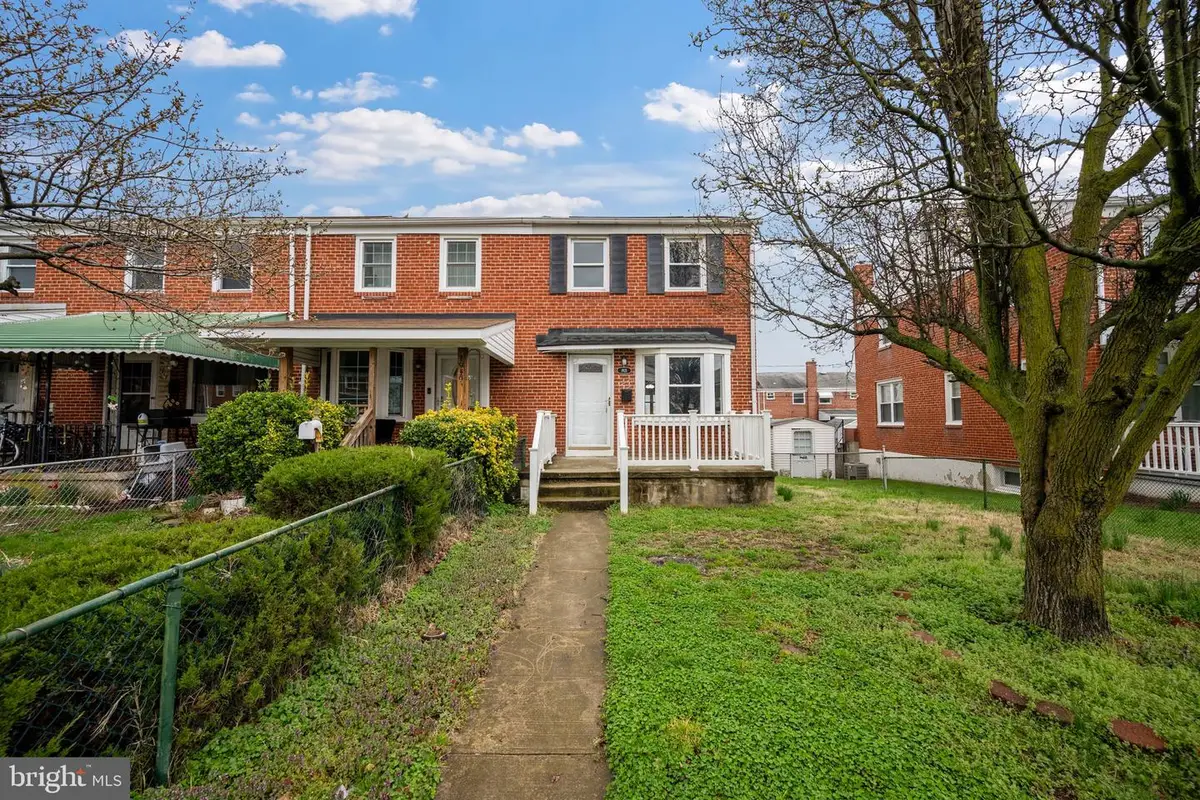 1921 Dineen, Baltimore, MD 21222 - #1