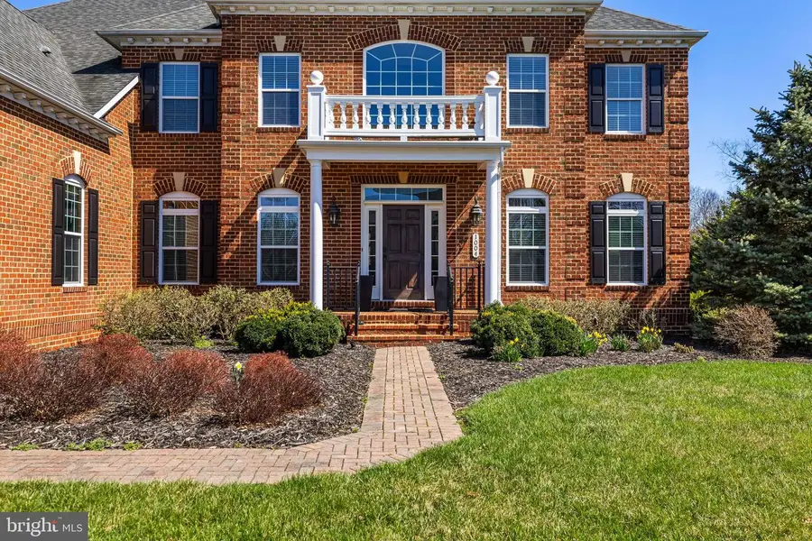 1004 Coachford Ct, Lutherville Timonium, MD 21093 - #2