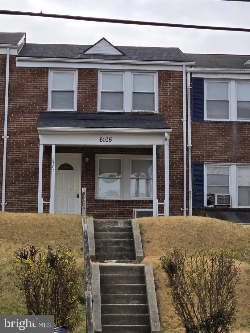 6105 Frederick Rd, Baltimore, MD 21228 - #1