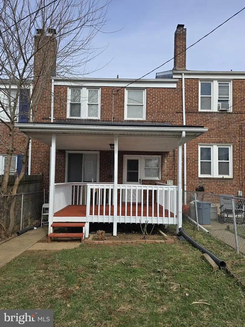 6105 Frederick Rd, Baltimore, MD 21228 - #2