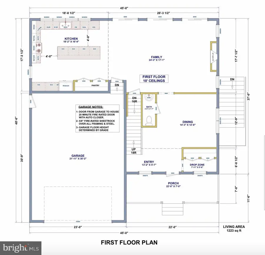 11715 Jerome Ave, White Marsh, MD 21162 - #3
