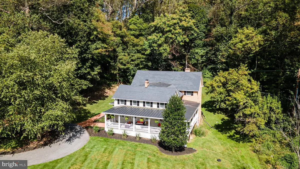 2628 Greenspring Valley Rd, Owings Mills, MD 21117 - #1