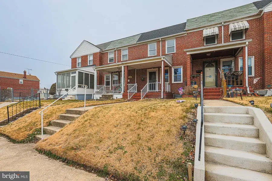 1628 Searles Rd, Dundalk, MD 21222 - #3