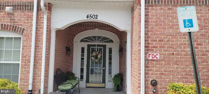 4502 P Dunton Ter #4502p, Perry Hall, MD 21128 - #3