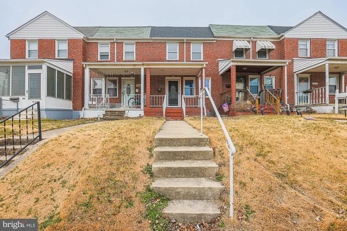 1628 Searles Rd, Dundalk, MD 21222 - #1