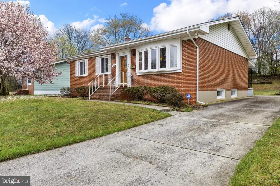 8701 Allenswood Rd, Randallstown, MD 21133 - #3