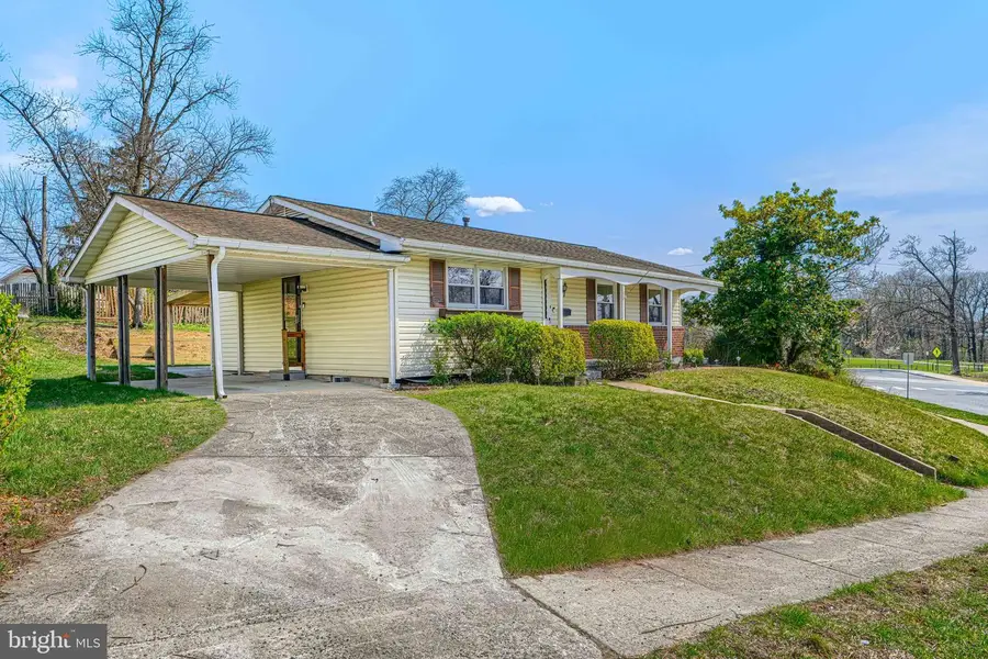 1741 Ellinwood Rd, Rosedale, MD 21237 - #2