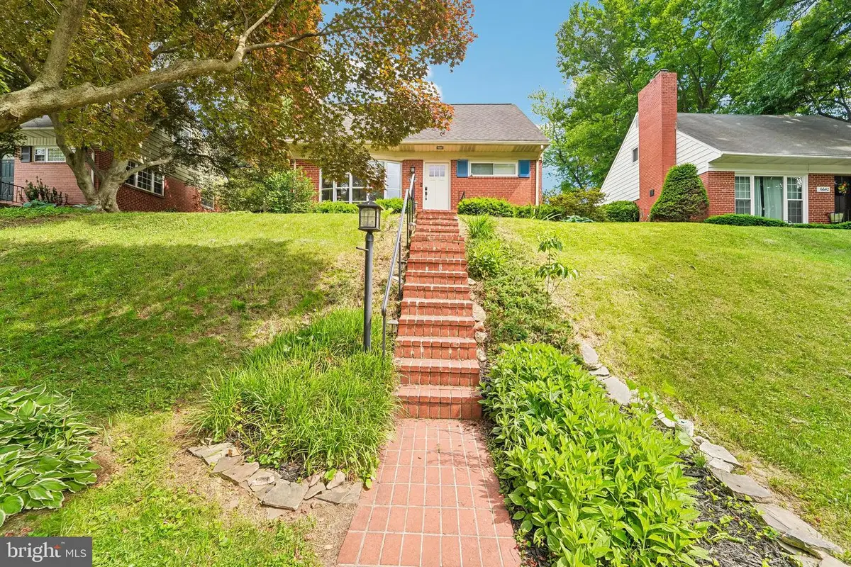 6640 Loch Hill Rd, Baltimore, MD 21239 - #1