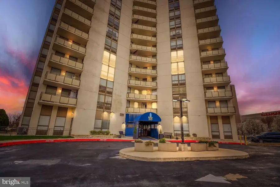 205 E Joppa Rd #408, Baltimore, MD 21286 - #2