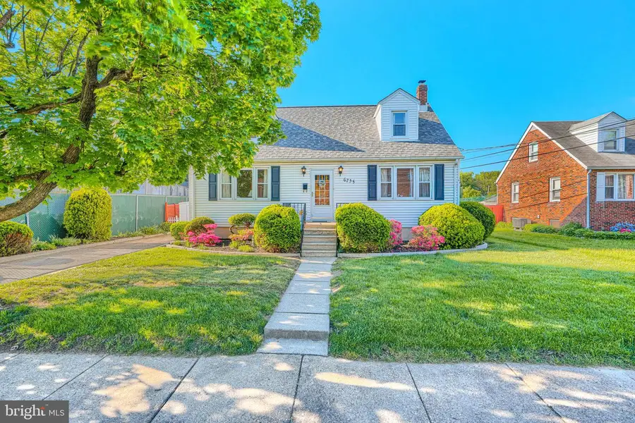 6735 Oak Ave, Baltimore, MD 21222 - #2