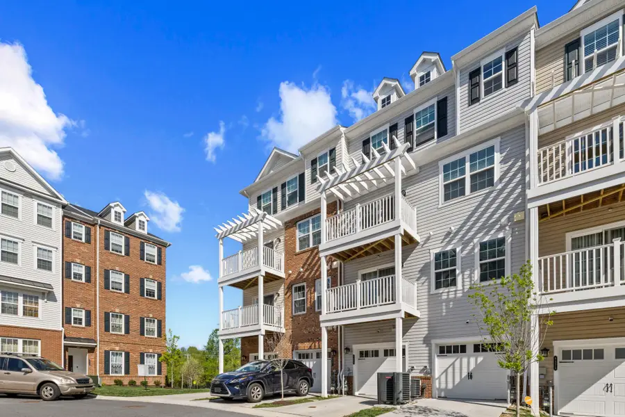 9379 Seney Ln #511, Owings Mills, MD 21117 - #3
