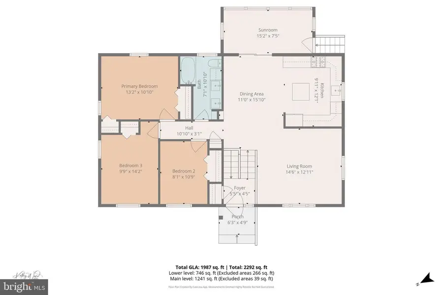 1219 Redcliffe, Catonsville, MD 21228 - #3