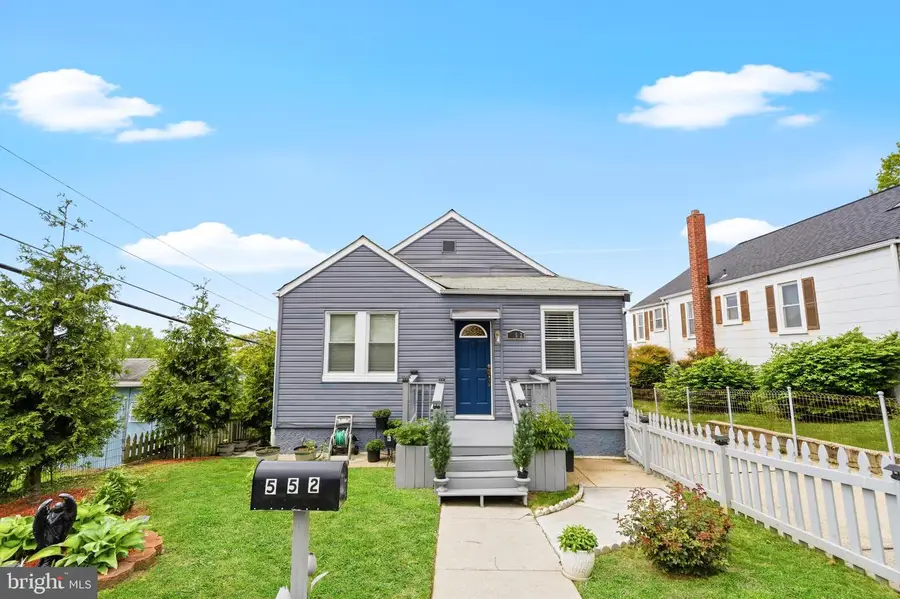 552 48th St, Baltimore, MD 21224 - #2