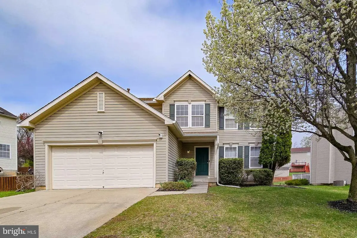 7824 Big Buck Dr, Windsor Mill, MD 21244 - #1