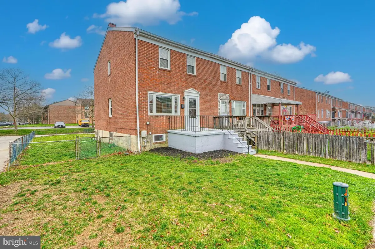 774 Seawall, Essex, MD 21221 - #1