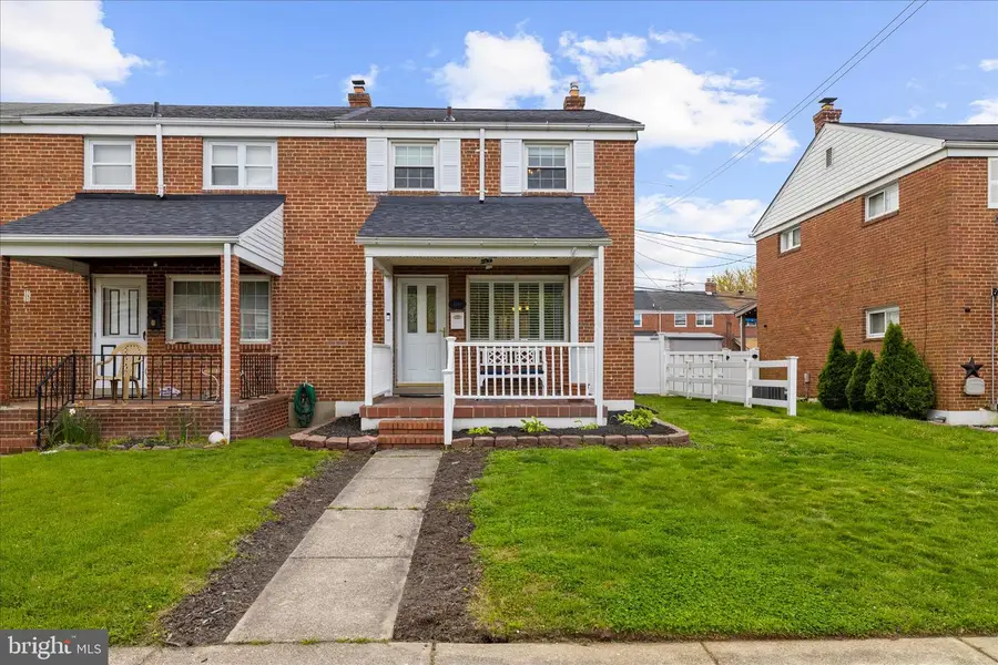 1949 Holborn Rd, Dundalk, MD 21222 - #3