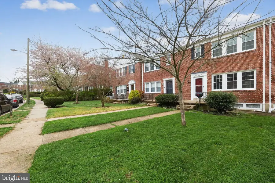 1844 Deveron Rd, Towson, MD 21286 - #3